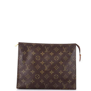 Louis Vuitton Toiletry Pouch Canvas 26 #257205L75B